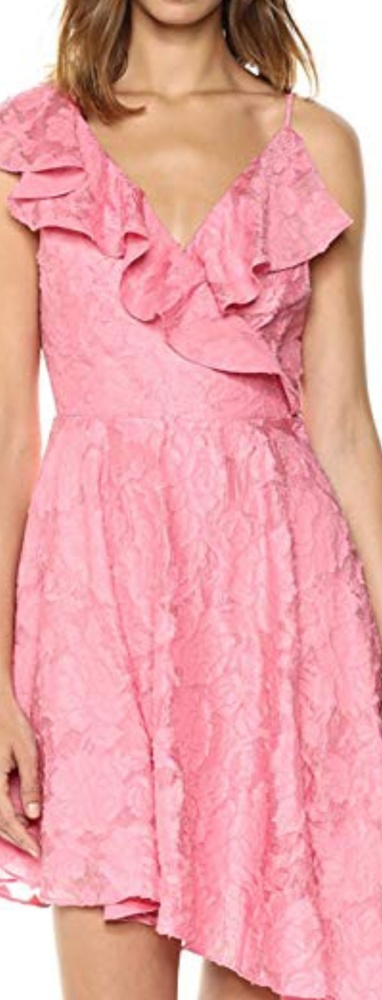 Keepsake Sleeveless mini dress